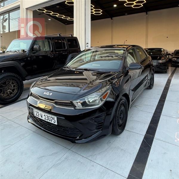 Kia Rio 2022 for sale in Iraq - Erbil